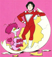 MORK AND MINDY: THE ANIMATED SERIES (ABC 1982) RARE!!! - Image 3