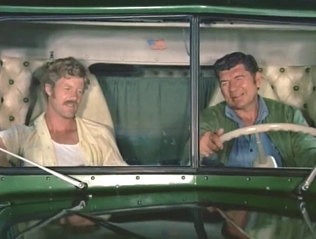 MOVIN' ON - THE COMPLETE SERIES + PILOT MOVIE (NBC 1974-76) Claude Akins, Frank Converse - Image 3