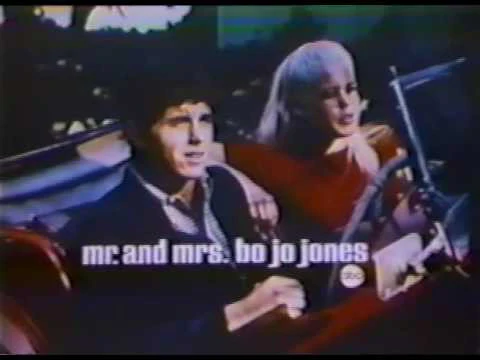 MR. AND MRS. BO JO JONES (ABC-TVM 11/16/71) - Image 2
