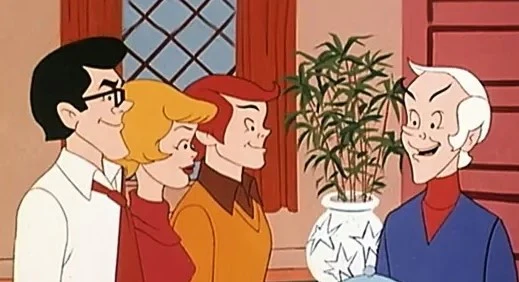 MY FAVORITE MARTIANS - THE COMPLETE CARTOON SERIES (CBS 1973-74) VERY RARE!!! EXCELLENT QUALITY!!! Jonathan Harris, Jane Webb - Image 2