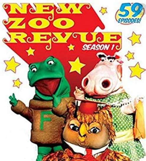 NEW ZOO REVUE – THE COMPLETE FIRST SEASON (1971) EXCELLENT QUALITY!!! Doug Momary, Emily Peden