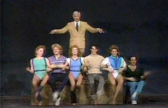 NIGHT OF 100 STARS - 3 DISC SET (ABC 1982/85 NBC/90) - Image 3
