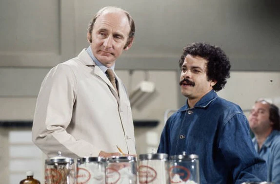 ON THE ROCKS - THE 4 EPISODE COLLECTION (ABC 1975) EXTREMLY RARE!!! Jose Perez, Hal Williams, Bobby Sandler, Rick Hurst, Tom Poston, Mel Stewart, Logan Ramsey - Image 3