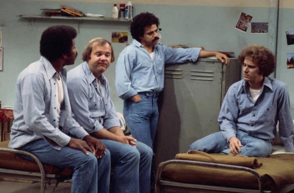 ON THE ROCKS - THE 4 EPISODE COLLECTION (ABC 1975) EXTREMLY RARE!!! Jose Perez, Hal Williams, Bobby Sandler, Rick Hurst, Tom Poston, Mel Stewart, Logan Ramsey - Image 5