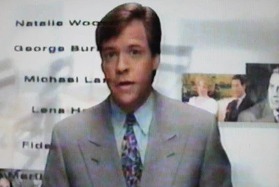 ONE ON ONE: CLASSIC TELEVISION INTERVIEWS (CBS 11/29/93) - Image 3