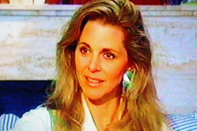 ONE ON ONE WITH JOHN TESH - DISC 1 (1991-92 NBC Daytime) (Hulk Hogan/Sela Ward/Jackie Collins/Lindsay Wagner) - Image 5