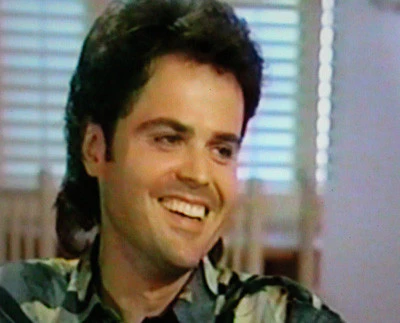 ONE ON ONE WITH JOHN TESH - DISC 13 (1991-92 NBC Daytime) (Susan Ruttan, K.T. Oslin, Debbie Gibson, Donny Osmond) - Image 5