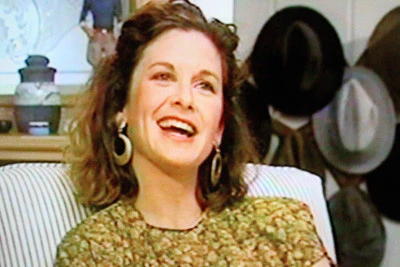 ONE ON ONE WITH JOHN TESH - DISC 14 (1991-92 NBC Daytime) (Cheryl Ladd, Stephanie Zimbalist, Ed McMahon, Jean Smart) - Image 3