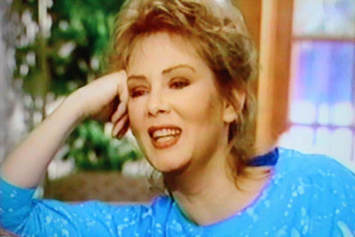 ONE ON ONE WITH JOHN TESH - DISC 14 (1991-92 NBC Daytime) (Cheryl Ladd, Stephanie Zimbalist, Ed McMahon, Jean Smart) - Image 5