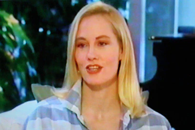 ONE ON ONE WITH JOHN TESH - DISC 17 (1991-92 NBC Daytime) (Cybil Shepard, Jack Scalia, Richard Dean Anderson, James Sikking) - Image 2