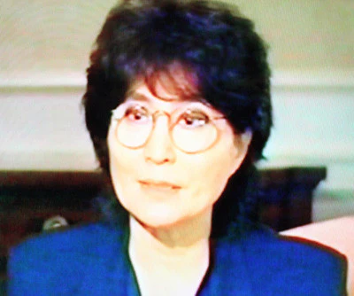 ONE ON ONE WITH JOHN TESH - DISC 20 (1991-92 NBC Daytime) (Yoko Ono, Stefanie Powers, Shelley Winters, Rod Steiger) - Image 2
