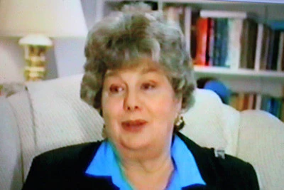 ONE ON ONE WITH JOHN TESH - DISC 20 (1991-92 NBC Daytime) (Yoko Ono, Stefanie Powers, Shelley Winters, Rod Steiger) - Image 4