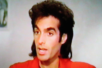 ONE ON ONE WITH JOHN TESH - DISC 24 (1991-92 NBC Daytime) (Dr. Ruth Westheimer, David Copperfield, Chris Everett, Christopher Reeve) - Image 3