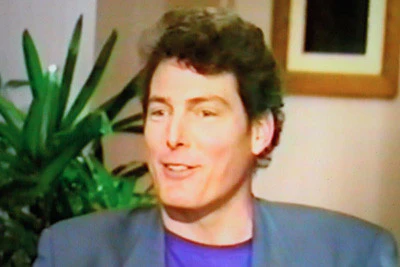 ONE ON ONE WITH JOHN TESH - DISC 24 (1991-92 NBC Daytime) (Dr. Ruth Westheimer, David Copperfield, Chris Everett, Christopher Reeve) - Image 5