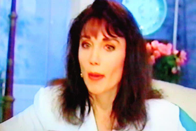 ONE ON ONE WITH JOHN TESH - DISC 26 (1991-92 NBC Daytime) (Angie Dickinson, Stephanie Kramer, Lorraine Bracco, Maria Conchita Alonso) - Image 3