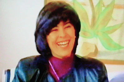 ONE ON ONE WITH JOHN TESH - DISC 26 (1991-92 NBC Daytime) (Angie Dickinson, Stephanie Kramer, Lorraine Bracco, Maria Conchita Alonso) - Image 5