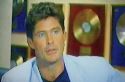 ONE ON ONE WITH JOHN TESH - DISC 28 (1991-92 NBC Daytime) (Brian Wilson, David Hasslehoff, Cheryl Tiggs, John Stamos) - Image 3