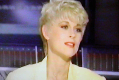 ONE ON ONE WITH JOHN TESH - DISC 33 (1991-92 NBC Daytime) Cheryl Ladd, Dick Sargent, Dr. Joyce Brothers, Lorrie Morgan - Image 5