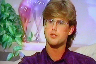 ONE ON ONE WITH JOHN TESH - DISC 34 (1991-92 NBC Daytime) Patrick Duffy, Gladys Knight, Michael Landon, Jr., Merlin Olson - Image 4