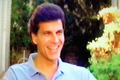 ONE ON ONE WITH JOHN TESH - DISC 36 (1991-92 NBC Daytime) Desi Arnaz, Jr., Beau Bridges, Sean Young, Mark Spitz - Image 5