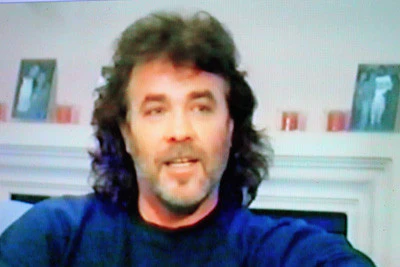 ONE ON ONE WITH JOHN TESH - DISC 39 (1991-92 NBC Daytime) Diahann Carroll, Joanna Kerns, Gary Morris, Kenny Loggins - Image 4