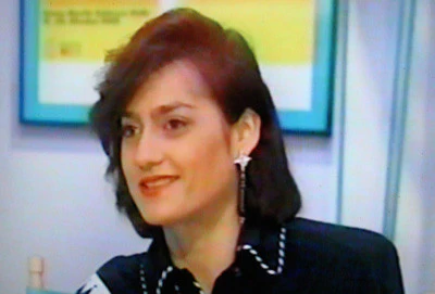 ONE ON ONE WITH JOHN TESH - DISC 42 (1991-92 NBC Daytime) Melissa Gilbert, Mickey Rooney, Willy Shoemaker, Nadia Comaneci - Image 5
