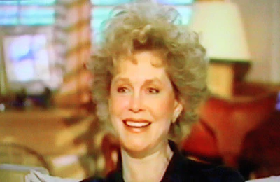 ONE ON ONE WITH JOHN TESH - DISC 44 (1991-92 NBC Daytime) Elizabeth Montgomery, Robert Foxworth, Robert Conrad, Connie Stevens - Image 2