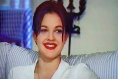 ONE ON ONE WITH JOHN TESH - DISC 46 (1991-92 NBC Daytime) (Drew Barrymore, Patricia Neal, Valerie Bertinelli, Mare Winningham) - Image 2