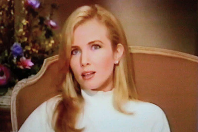 ONE ON ONE WITH JOHN TESH - DISC 49 (1991-92 NBC Daytime) Rebecca De Mornay, Ned Beatty, Stacy Keach, Perry King - Image 2