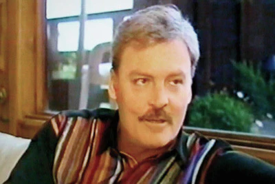 ONE ON ONE WITH JOHN TESH - DISC 49 (1991-92 NBC Daytime) Rebecca De Mornay, Ned Beatty, Stacy Keach, Perry King - Image 4