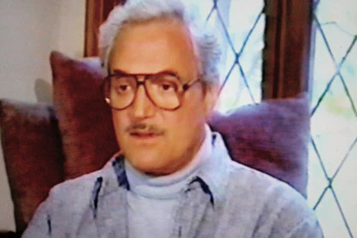 ONE ON ONE WITH JOHN TESH - DISC 51 (1991-92 NBC Daytime) Tony Curtis, Carl Perkins, Hal Linden, Peter Weller - Image 4