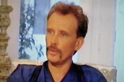 ONE ON ONE WITH JOHN TESH - DISC 51 (1991-92 NBC Daytime) Tony Curtis, Carl Perkins, Hal Linden, Peter Weller - Image 5