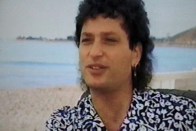 ONE ON ONE WITH JOHN TESH - DISC 56 (1991-92 NBC Daytime) Randy Quaid, Howie Mandel, Blare Underwood, William Devane - Image 3