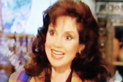 ONE ON ONE WITH JOHN TESH - DISC 58 (1991-92 NBC Daytime) Gregory Harrison, Jackie Zeman, Joan Collins, Barbara Taylor Bradford - Image 3