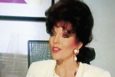 ONE ON ONE WITH JOHN TESH - DISC 58 (1991-92 NBC Daytime) Gregory Harrison, Jackie Zeman, Joan Collins, Barbara Taylor Bradford - Image 4