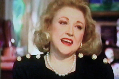 ONE ON ONE WITH JOHN TESH - DISC 58 (1991-92 NBC Daytime) Gregory Harrison, Jackie Zeman, Joan Collins, Barbara Taylor Bradford - Image 5