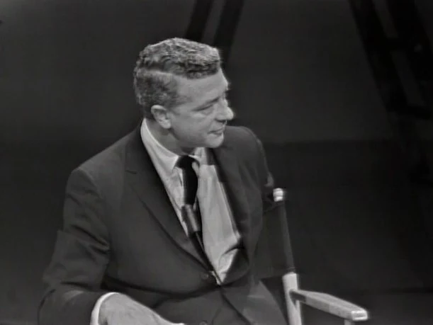 OPEN END - DAVID SUSSKIND INTERVIEWS JERRY LEWIS (7/16/65) - Image 11
