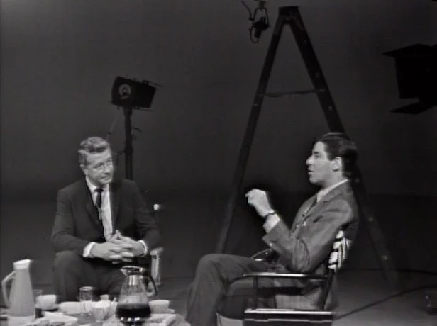 OPEN END - DAVID SUSSKIND INTERVIEWS JERRY LEWIS (7/16/65) - Image 6