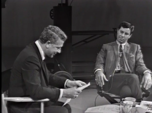 OPEN END - DAVID SUSSKIND INTERVIEWS JERRY LEWIS (7/16/65) - Image 8
