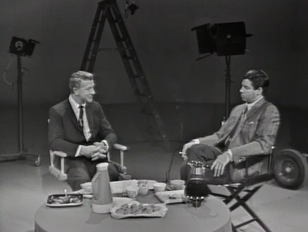 OPEN END - DAVID SUSSKIND INTERVIEWS JERRY LEWIS (7/16/65) - Image 9