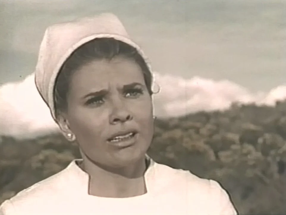 PARIS 7000 - THE SINGLE EPISODE (ABC 3/26/70) VERY RARE!!! George Hamilton, Barbara Anderson, Jacques Aubuchon, Paul Henreid - Image 4