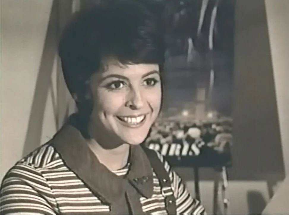 PARIS 7000 - THE SINGLE EPISODE (ABC 3/26/70) VERY RARE!!! George Hamilton, Barbara Anderson, Jacques Aubuchon, Paul Henreid - Image 5