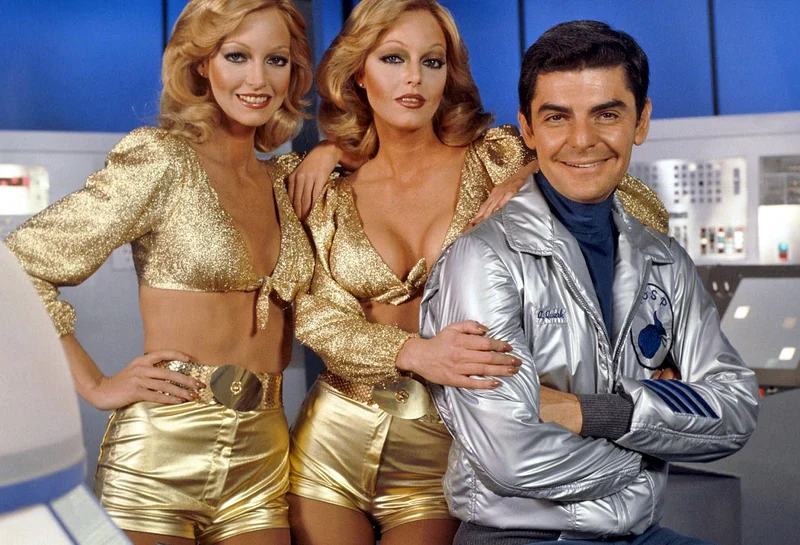 QUARK (NBC 1978) RARE!!! HARD TO FIND!!! Richard Benjamin, Tim Thomerson, Alan Caillou, Conrad Janis, Richard Kelton, Bobby Porter, Tricia Barnstable, Cyb Barnstable - Image 2