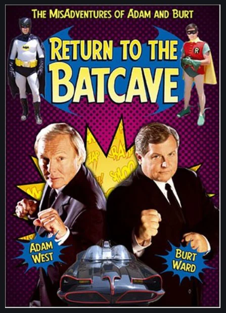 RETURN TO THE BAT CAVE: THE MISADVENTURES OF ADAM AND BURT (CBS 2003) - Image 2