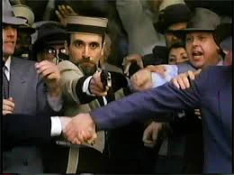 REVENGE OF AL CAPONE, THE (NBC-TVM 2/26/89) - Image 3