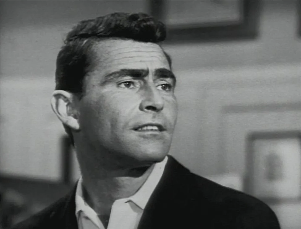 ROD SERLING: SUBMITTED FOR YOUR APPROVAL (PBS 1995) - Image 3