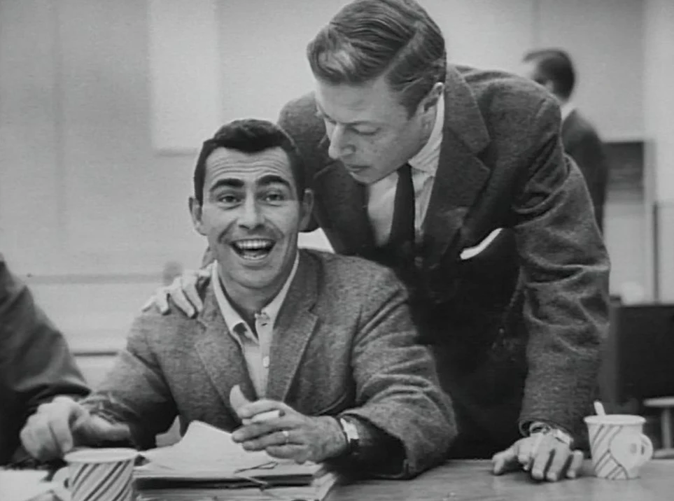 ROD SERLING: SUBMITTED FOR YOUR APPROVAL (PBS 1995) - Image 5