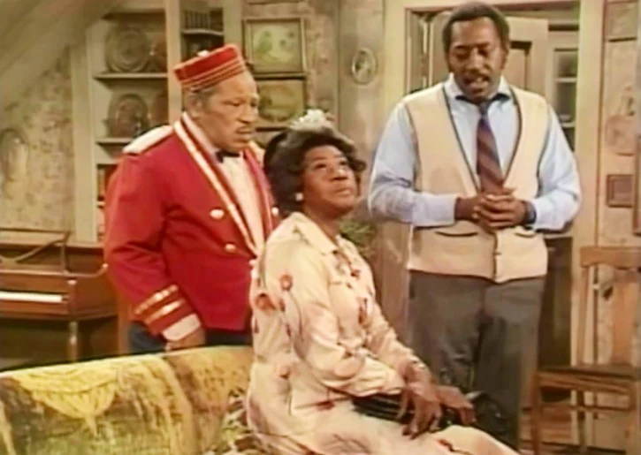 SANFORD ARMS - THE COMPLETE SERIES (NBC 1977) EXTREMELY RARE!!! Teddy Wilson, LaWanda Page, Whitman Mayo, Don Bexley, Tina Andrews, John Earl, Bebe Drake - Image 4