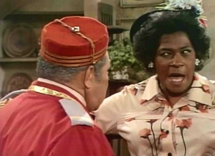 SANFORD ARMS - THE COMPLETE SERIES (NBC 1977) EXTREMELY RARE!!! Teddy Wilson, LaWanda Page, Whitman Mayo, Don Bexley, Tina Andrews, John Earl, Bebe Drake - Image 5