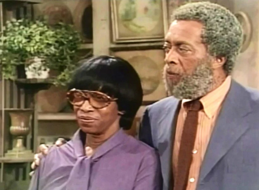 SANFORD ARMS - THE COMPLETE SERIES (NBC 1977) EXTREMELY RARE!!! Teddy Wilson, LaWanda Page, Whitman Mayo, Don Bexley, Tina Andrews, John Earl, Bebe Drake - Image 6